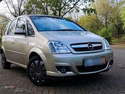 gebraucht Opel Meriva 