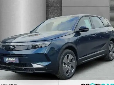 Neu Opel Grandland X Edition 145 PS (106 kW) 2025 Silber SUV