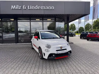 Używany Abarth 500