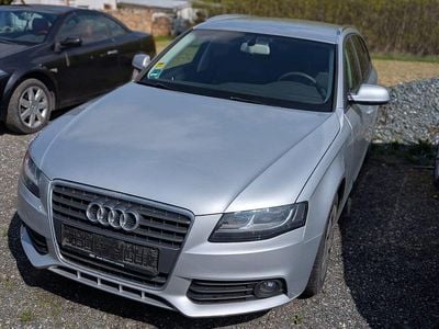 Second-hand Audi A4 Attraction 120 CP (88 kW) 2010 Gri Break