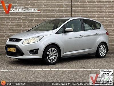 Usata Ford C-MAX Titanium 95 CV (69 kW) 2012 Grigio Monovolume