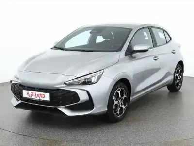 Gebraucht MG MG3 Comfort 116 PS (85 kW) 2025 Silber Kleinwagen
