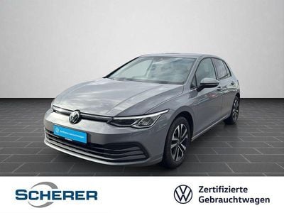Gebraucht VW Golf VIII United 110 PS (80 kW) 2020 Mondsteingrau Limousine