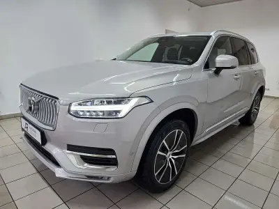 Brugt Volvo XC90 Ultimate 235 HK (172 kW) 2025 Sølv SUV