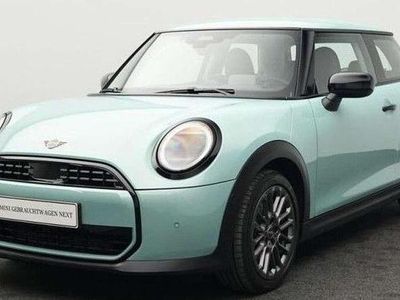 Second-hand Mini Cooper Classic 114 kW (156 CP) 2025 Verde Hatchback