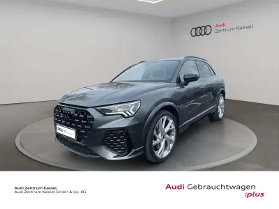 Gebraucht Audi RS Q3 Sport 400 PS (294 kW) 2020 Grau SUV