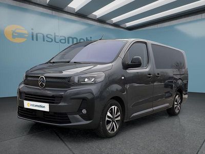 Grau Gebraucht 2024 Citroën Spacetourer Van / Kleinbus | 35.649 € (Etwas zu teuer)