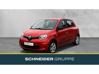 gebraucht Renault Twingo Life 1.0 SCe 65 KLIMA+ISOFIX+BLUETOOTH