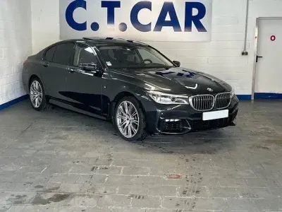 Gebraucht BMW 750