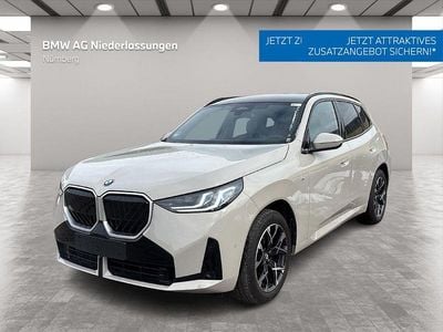 Gebraucht BMW X3 M Sport 208 PS (152 kW) 2025 Grau SUV
