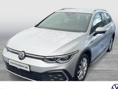 Gebraucht VW Golf Alltrack 200 PS (147 kW) 2022 Silber Kombi