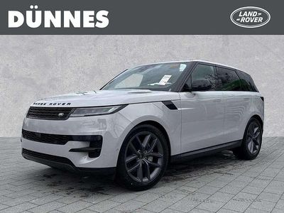 Nuova Land Rover Range Rover Sport S 400 CV (294 kW) 2026 Grigio SUV