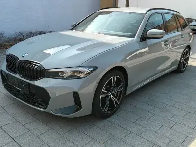 Brugt BMW 330 M Sport 245 HK (180 kW) 2025 Grå Stationcar