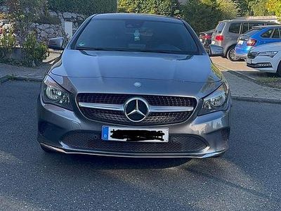 Mercedes CLA220