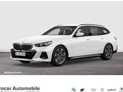 Gebraucht BMW 520 Comfort Edition 197 PS (144 kW) 2025 Weiß Kombi
