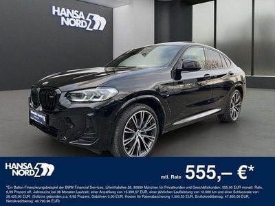 Second-hand BMW X4 Performance 340 CP (250 kW) 2023 Negru SUV