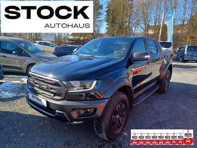 Second-hand Ford Ranger Raptor 212 CP (155 kW) 2022 Negru Pickup