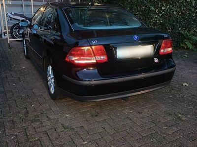 gebraucht Saab 9-3 1.8t Arc Sport-Limousine Arc