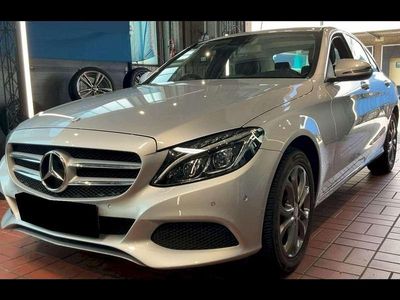 Mercedes C200