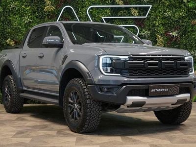 Grau Gebraucht 2024 Ford Ranger Raptor Abholung | 59.050 € (Teuer)