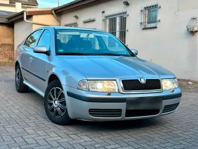 Gebraucht Skoda Octavia
