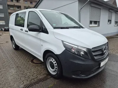 Brugt Mercedes Vito 102 HK (75 kW) 2021 Hvid Van