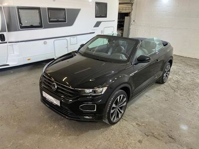 VW T-Roc Cabriolet