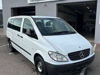 Gebraucht 2006 Mercedes Vito Van | 4.900 € (Teuer)