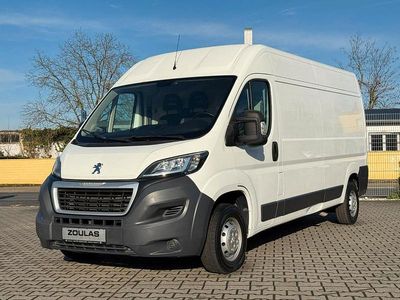 Silber Gebraucht 2017 Peugeot Boxer Comfort plus Van | 13.990 € (Fairer Preis)