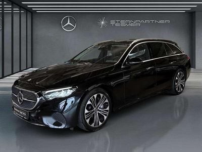 Gebraucht Mercedes E300 Avantgarde 313 PS (230 kW) 2024 Schwarz Limousine