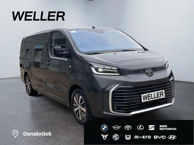 Gebraucht Toyota Proace Verso Team 177 PS (130 kW) 2024 Grau Kombi