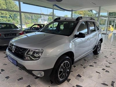Silber Gebraucht 2017 Dacia Duster Black Shadow SUV | 11.950 € (Fairer Preis)