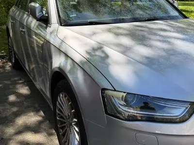 Gebraucht Audi A4