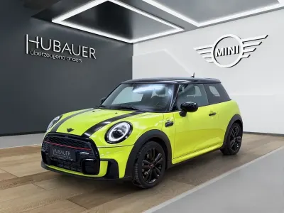 Gebraucht Mini Cooper 136 PS (100 kW) 2023 Gelb Kleinwagen
