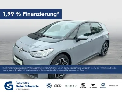 Gebraucht VW ID.3 Pro Performance 150 kW (204 PS) 2023 Grau Kleinwagen