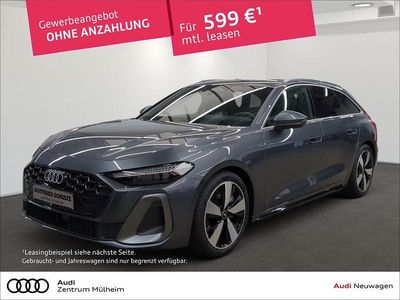 Grau Neu 2025 Audi A5 Comfort Coupé | 59.390 € (Superpreis)