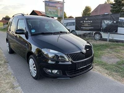 Skoda Roomster