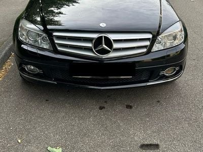 Mercedes C180