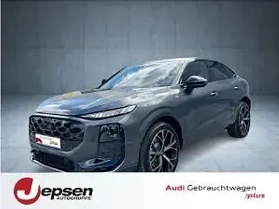 Gebraucht Audi Q3 193 PS (141 kW) 2026 Grau (daytonagrau perleffekt) SUV