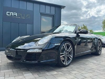 Porsche 911 Carrera Cabriolet