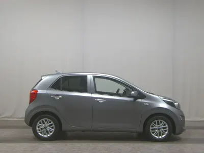 Gebraucht Kia Picanto Vision 67 PS (49 kW) 2023 Grau Kleinwagen