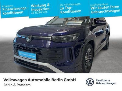 Used VW Tayron R 150 HP (110 kW) 2025 Purple SUV