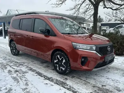 Neu Nissan Townstar N-Connecta 131 PS (96 kW) 2026 Andere Kombi