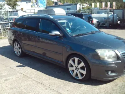 Gebraucht Toyota Avensis