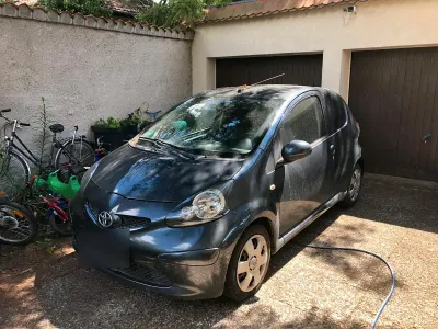 Gebraucht Toyota Aygo