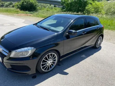 Gebraucht Mercedes A250