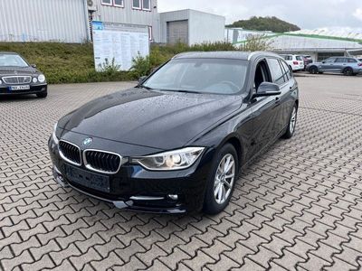 gebraucht BMW 320 d EfficientD. Ed. Touring Sport Line Spor...