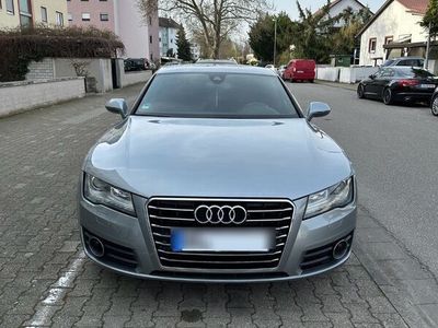 gebraucht Audi A7 Sportback 3.0 TDI multitr. sport sele. sp...