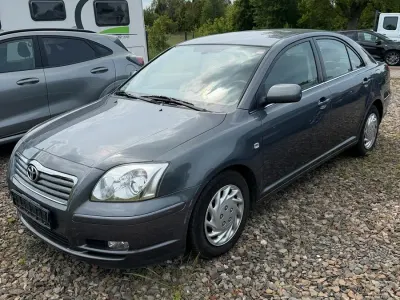 Gebraucht Toyota Avensis