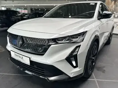 Nuova Renault Rafale Esprit Alpine 200 CV (147 kW) 2025 Bianco SUV